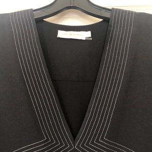 tory burch varenne tunic dress